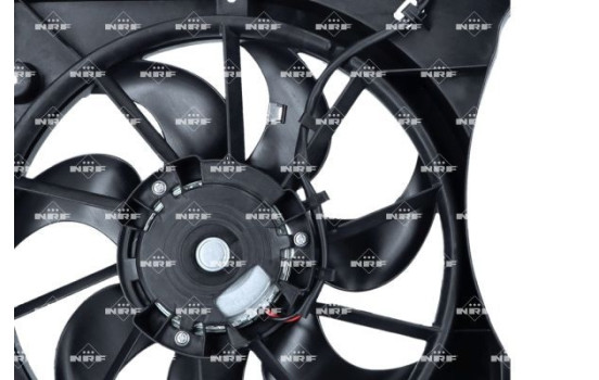 Cooling fan 470072 NRF, Image 4