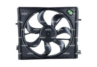 Cooling fan 470075 NRF
