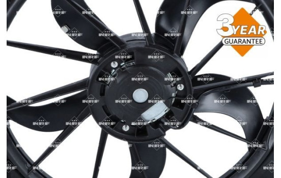 Cooling fan 470076 NRF, Image 5
