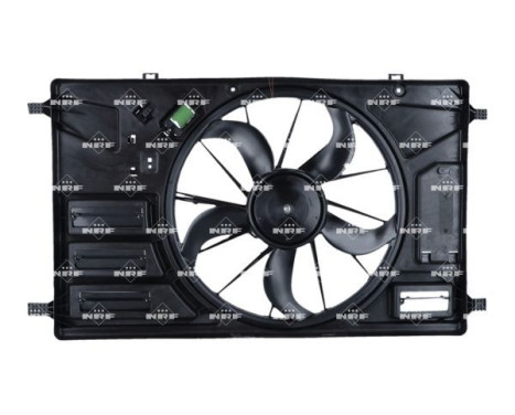 Cooling fan 470076 NRF