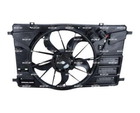 Cooling fan 470076 NRF, Image 3