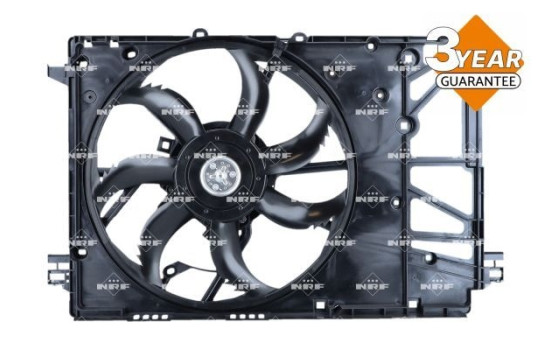 Cooling fan 470077 NRF, Image 2