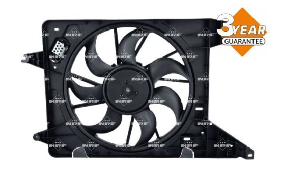Cooling fan 470084 NRF, Image 2