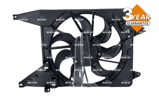 Cooling fan 470084 NRF, Image 4