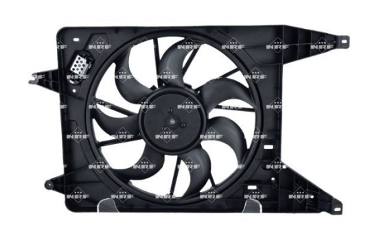 Cooling fan 470084 NRF