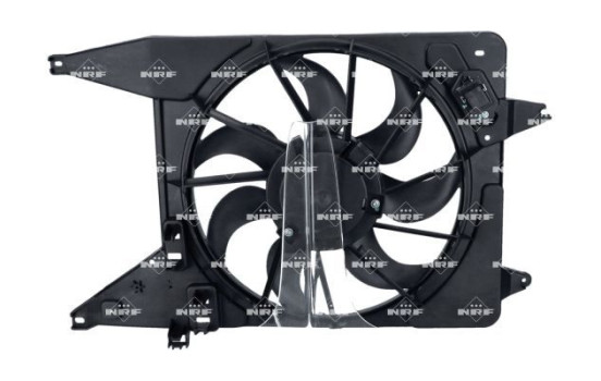 Cooling fan 470084 NRF, Image 3