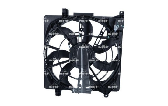Cooling fan 470086 NRF, Image 3