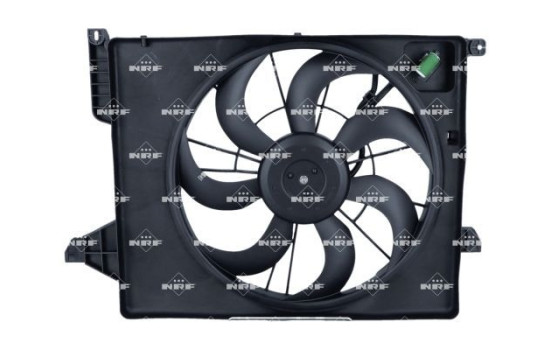 Cooling fan 470087 NRF