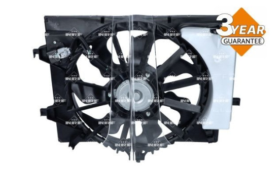 Cooling fan 470089 NRF, Image 3