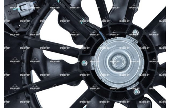 Cooling fan 470089 NRF, Image 5
