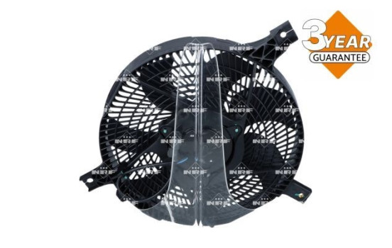 Cooling fan 470093 NRF, Image 3