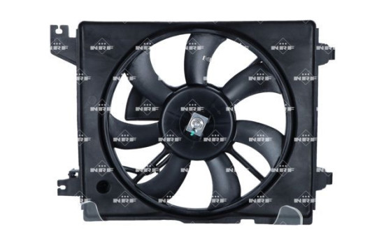 Cooling fan 470097 NRF