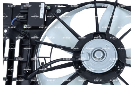 Cooling fan 470099 NRF, Image 4