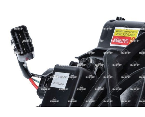 Cooling fan 470100 NRF, Image 6