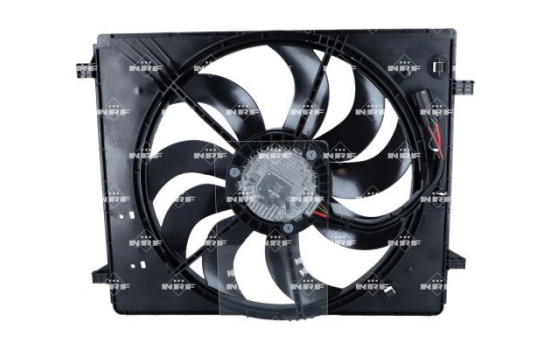 Cooling fan 470110 NRF, Image 3