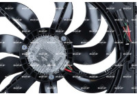 Cooling fan 470110 NRF