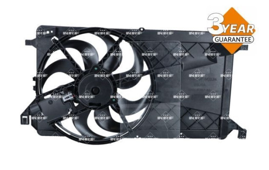 Cooling fan 470112 NRF, Image 4