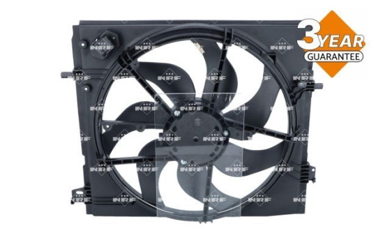Cooling fan 470124 NRF, Image 3