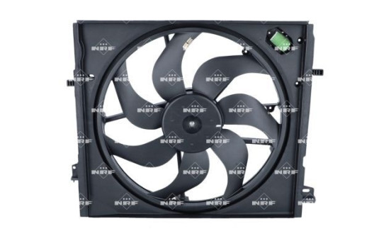 Cooling fan 470124 NRF