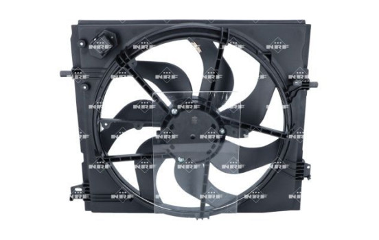 Cooling fan 470124 NRF, Image 3