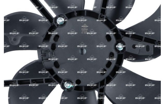 Cooling fan 470124 NRF, Image 5