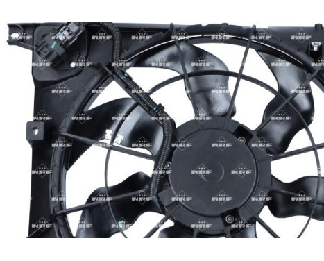 Cooling fan 470129 NRF, Image 4