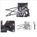 Cooling fan 47013 NRF