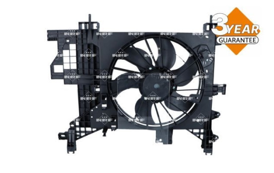 Cooling fan 470131 NRF, Image 4
