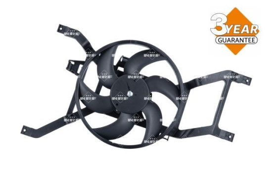 Cooling fan 470132 NRF, Image 2