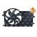 Cooling fan 470133 NRF