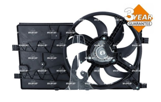 Cooling fan 470133 NRF, Image 3