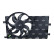Cooling fan 470133 NRF