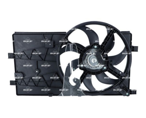Cooling fan 470133 NRF, Image 2