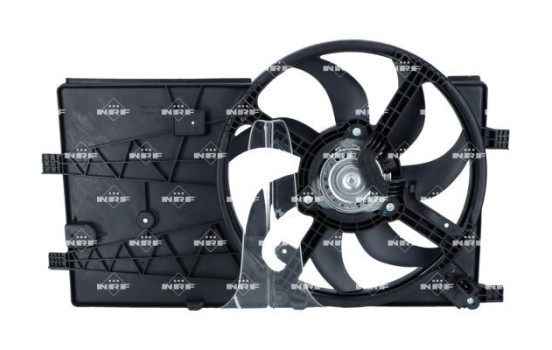 Cooling fan 470133 NRF, Image 2