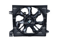 Cooling fan 470136 NRF
