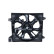 Cooling fan 470136 NRF