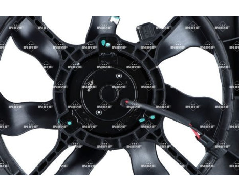 Cooling fan 470136 NRF, Image 5