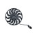 Cooling fan 470139 NRF