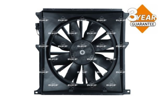 Cooling fan 47024 NRF, Image 2