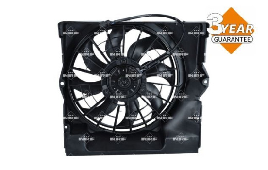 Cooling fan 47025 NRF, Image 2