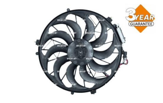 Cooling fan 47028 NRF, Image 2