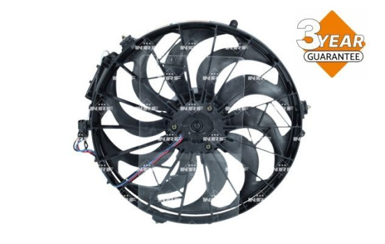 Cooling fan 47028 NRF, Image 4