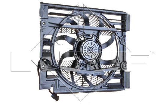Cooling fan 47029 NRF, Image 3