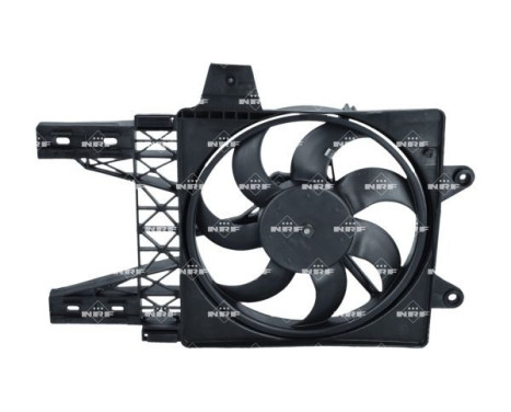 Cooling fan 47038 NRF, Image 2