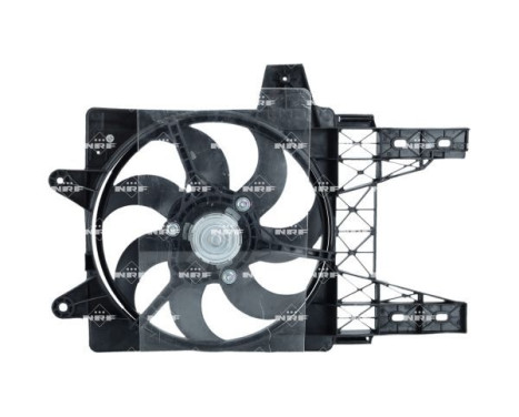 Cooling fan 47038 NRF, Image 4