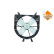Cooling fan 47042 NRF, Thumbnail 2