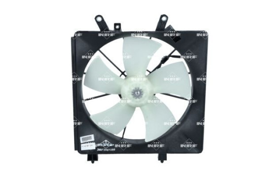 Cooling fan 47043 NRF, Image 3
