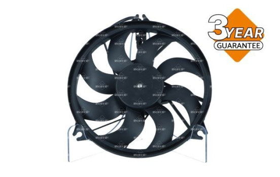 Cooling fan 47049 NRF, Image 2