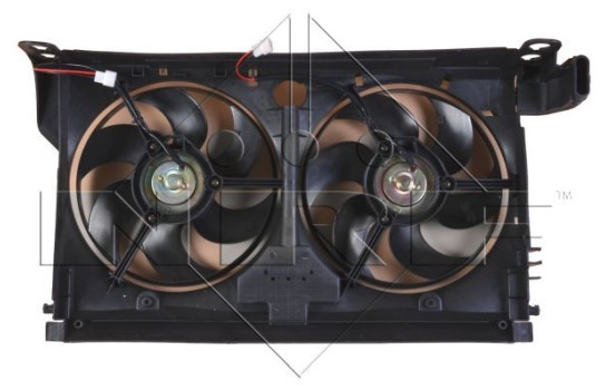 Cooling fan 47051 NRF