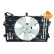 Cooling fan 47053 NRF, Thumbnail 3